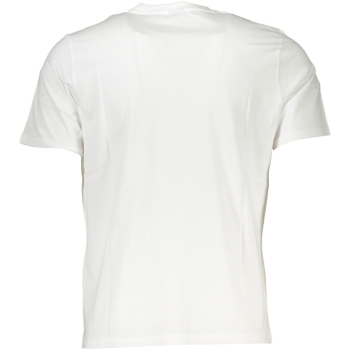 NORTH SAILS MEN'S WHITE T-SHIRT NORTH SAILS MEN'S WHITE T-SHIRT