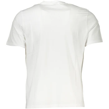 NORTH SAILS MEN'S WHITE T-SHIRT