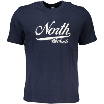 NORTH SAILS MEN'S NAVY BLUE T-SHIRT NORTH SAILS MEN'S NAVY BLUE T-SHIRT