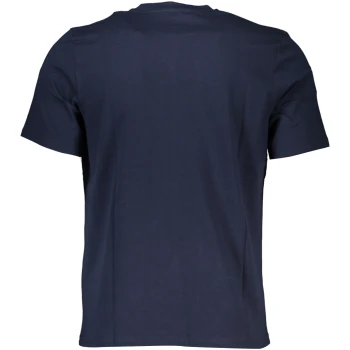 NORTH SAILS MEN'S NAVY BLUE T-SHIRT