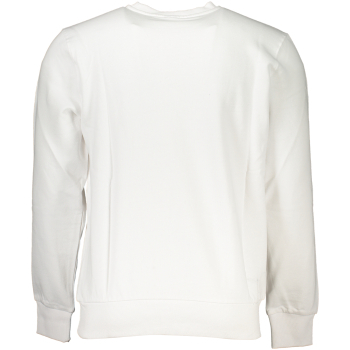 NORTH SAILS MEN'S WHITE SWEATSHIRT NORTH SAILS MEN'S WHITE SWEATSHIRT