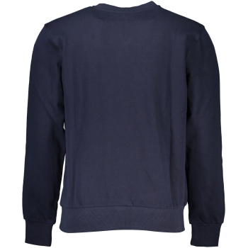 NORTH SAILS MEN'S BLUE SWEATSHIRT NORTH SAILS MEN'S BLUE SWEATSHIRT