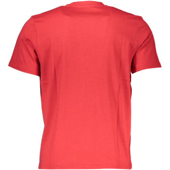 NORTH SAILS MEN'S RED T-SHIRT NORTH SAILS MEN'S RED T-SHIRT