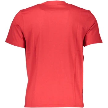 NORTH SAILS MEN'S RED T-SHIRT NORTH SAILS MEN'S RED T-SHIRT