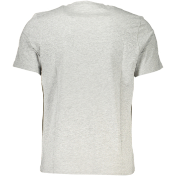 NORTH SAILS MEN'S GRAY T-SHIRT GRAY NORTH SAILS MEN'S GRAY T-SHIRT GRAY