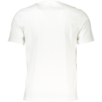 NORTH SAILS MEN'S WHITE T-SHIRT NORTH SAILS MEN'S WHITE T-SHIRT
