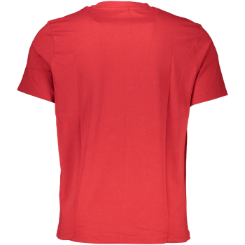 NORTH SAILS MEN'S RED T-SHIRT NORTH SAILS MEN'S RED T-SHIRT