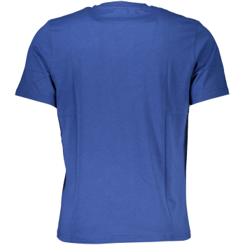 NORTH SAILS MEN'S BLUE T-SHIRT NORTH SAILS MEN'S BLUE T-SHIRT