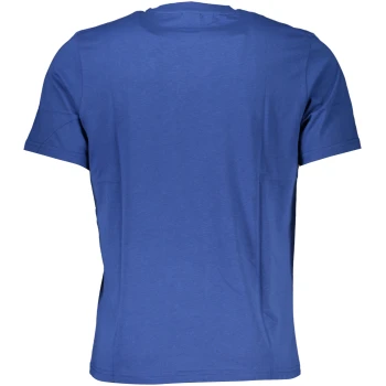 NORTH SAILS MEN'S BLUE T-SHIRT NORTH SAILS MEN'S BLUE T-SHIRT