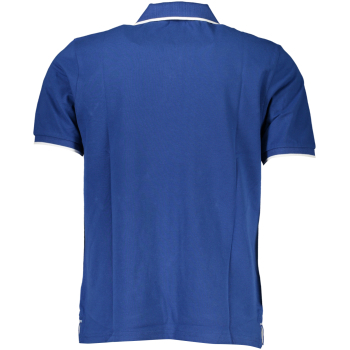 NORTH SAILS MEN'S SHORT SLEEVED BLUE POLO SHIRT NORTH SAILS MEN'S SHORT SLEEVED BLUE POLO SHIRT
