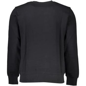 NORTH SAILS MEN'S BLACK SWEATSHIRT NORTH SAILS MEN'S BLACK SWEATSHIRT
