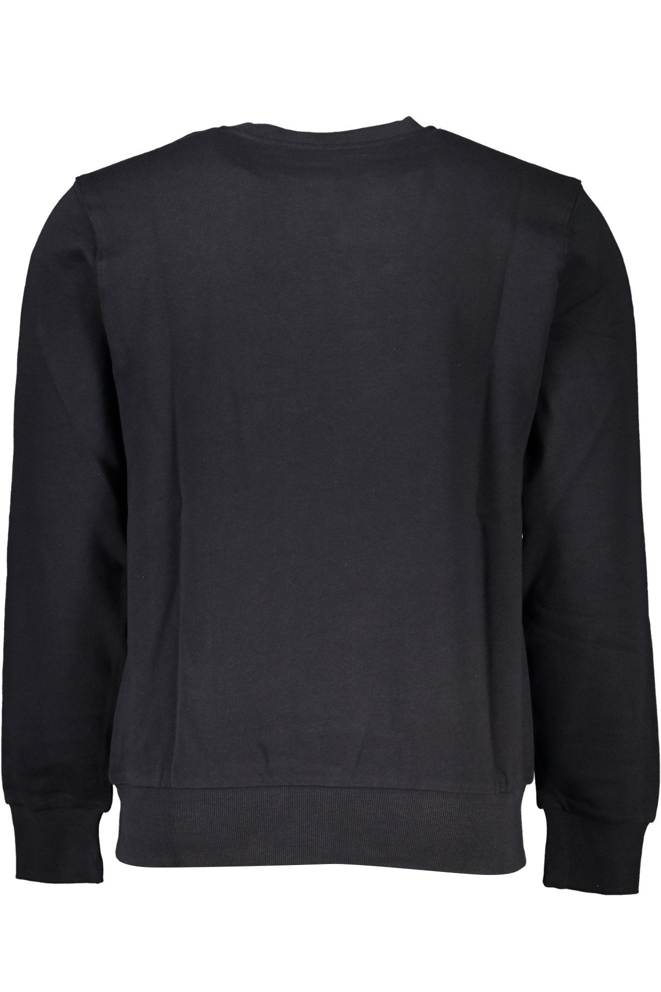 NORTH SAILS MEN'S BLACK SWEATSHIRT NORTH SAILS MEN'S BLACK SWEATSHIRT