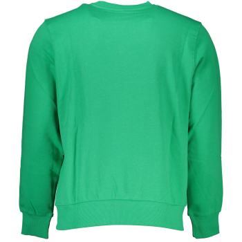 NORTH SAILS MEN'S GREEN SWEATSHIRT NORTH SAILS MEN'S GREEN SWEATSHIRT