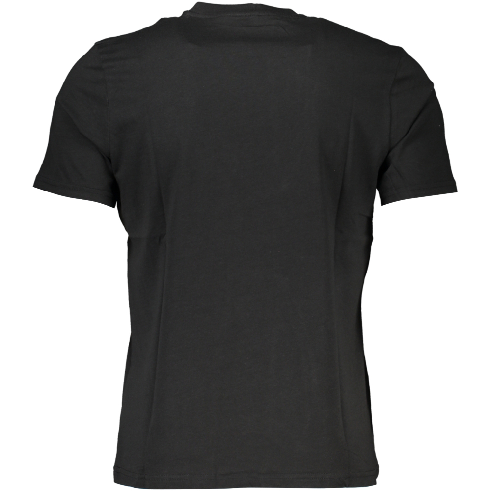 NORTH SAILS MEN'S BLACK T-SHIRT