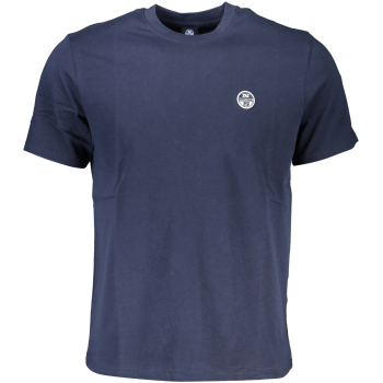 NORTH SAILS MEN'S NAVY BLUE T-SHIRT NORTH SAILS MEN'S NAVY BLUE T-SHIRT