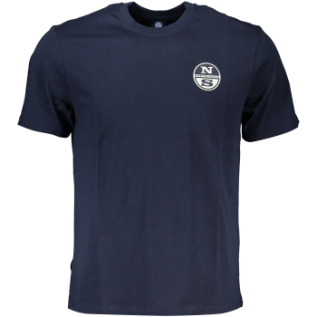 NORTH SAILS MEN'S NAVY BLUE T-SHIRT NORTH SAILS MEN'S NAVY BLUE T-SHIRT
