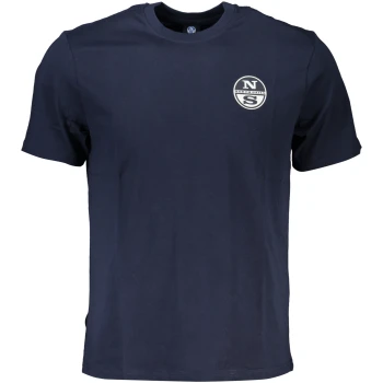 NORTH SAILS MEN'S NAVY BLUE T-SHIRT NORTH SAILS MEN'S NAVY BLUE T-SHIRT