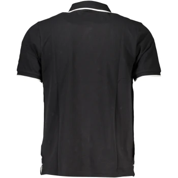 NORTH SAILS MEN'S BLACK SHORT SLEEVED POLO SHIRT NORTH SAILS MEN'S BLACK SHORT SLEEVED POLO SHIRT