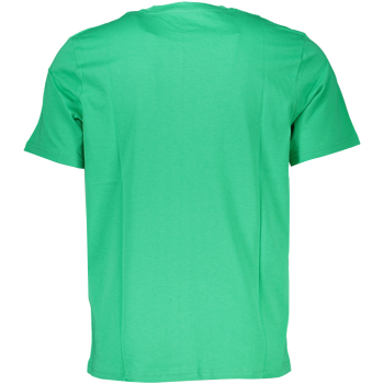 NORTH SAILS GREEN MEN'S T-SHIRT NORTH SAILS GREEN MEN'S T-SHIRT