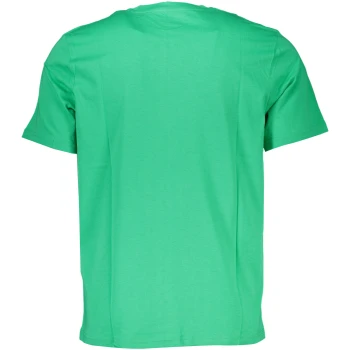 NORTH SAILS GREEN MEN'S T-SHIRT NORTH SAILS GREEN MEN'S T-SHIRT