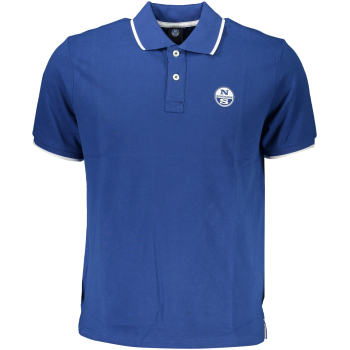 NORTH SAILS GREEN MEN'S T-SHIRT