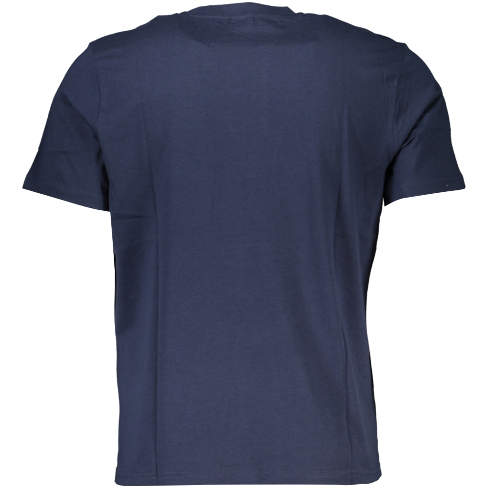 NORTH SAILS MEN'S NAVY BLUE T-SHIRT