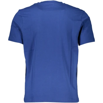 NORTH SAILS MEN'S BLUE T-SHIRT NORTH SAILS MEN'S BLUE T-SHIRT