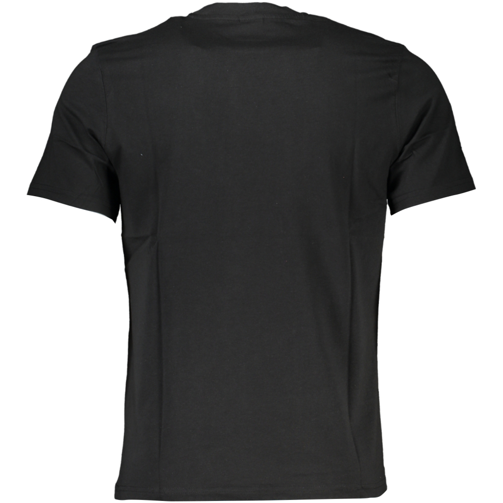 NORTH SAILS MEN'S BLACK T-SHIRT