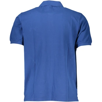 NORTH SAILS MEN'S SHORT SLEEVED BLUE POLO SHIRT NORTH SAILS MEN'S SHORT SLEEVED BLUE POLO SHIRT