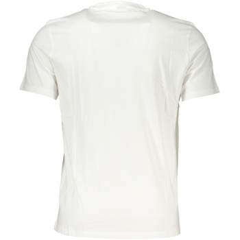NORTH SAILS MEN'S WHITE T-SHIRT NORTH SAILS MEN'S WHITE T-SHIRT