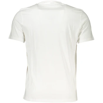 NORTH SAILS MEN'S WHITE T-SHIRT NORTH SAILS MEN'S WHITE T-SHIRT
