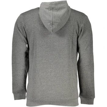 SERGIO TACCHINI MEN'S GRAY HOODIE