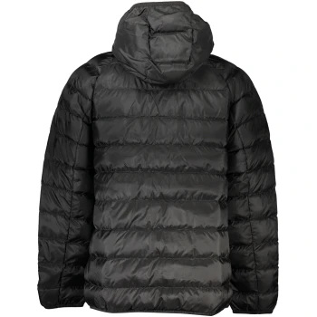 TOMMY HILFIGER MEN'S BLACK JACKET