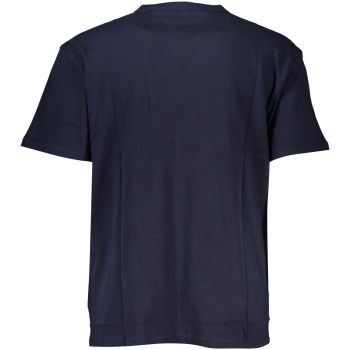 TOMMY HILFIGER MEN'S NAVY BLUE T-SHIRT