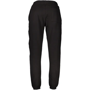 TOMMY HILFIGER MEN'S BLACK JOGGERS