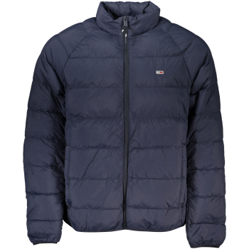 TOMMY HILFIGER MEN'S NAVY BLUE JACKET