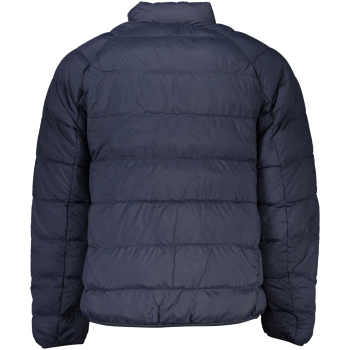 TOMMY HILFIGER MEN'S NAVY BLUE JACKET
