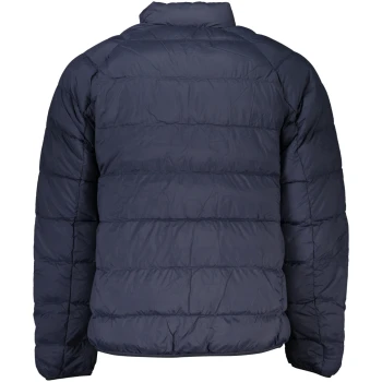 TOMMY HILFIGER MEN'S NAVY BLUE JACKET