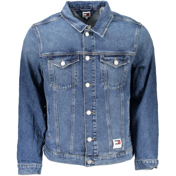 TOMMY HILFIGER MEN'S DENIM JACKET