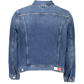 TOMMY HILFIGER MEN'S DENIM JACKET