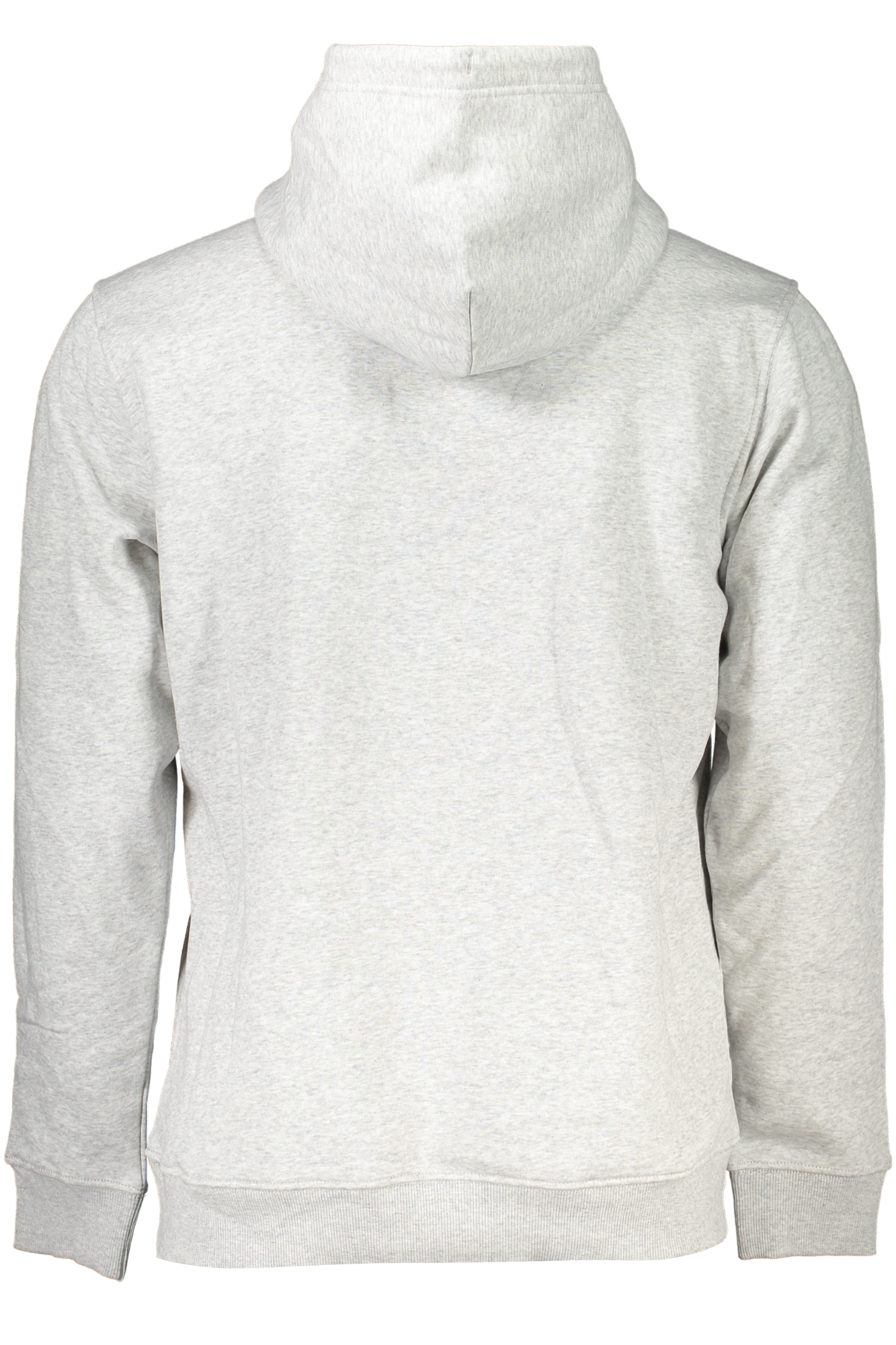 TOMMY HILFIGER MEN'S GRAY HOODIE TOMMY HILFIGER MEN'S GRAY HOODIE
