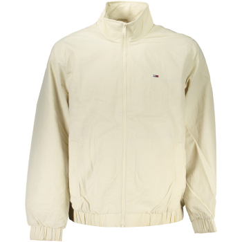 TOMMY HILFIGER BEIGE MEN'S JACKET