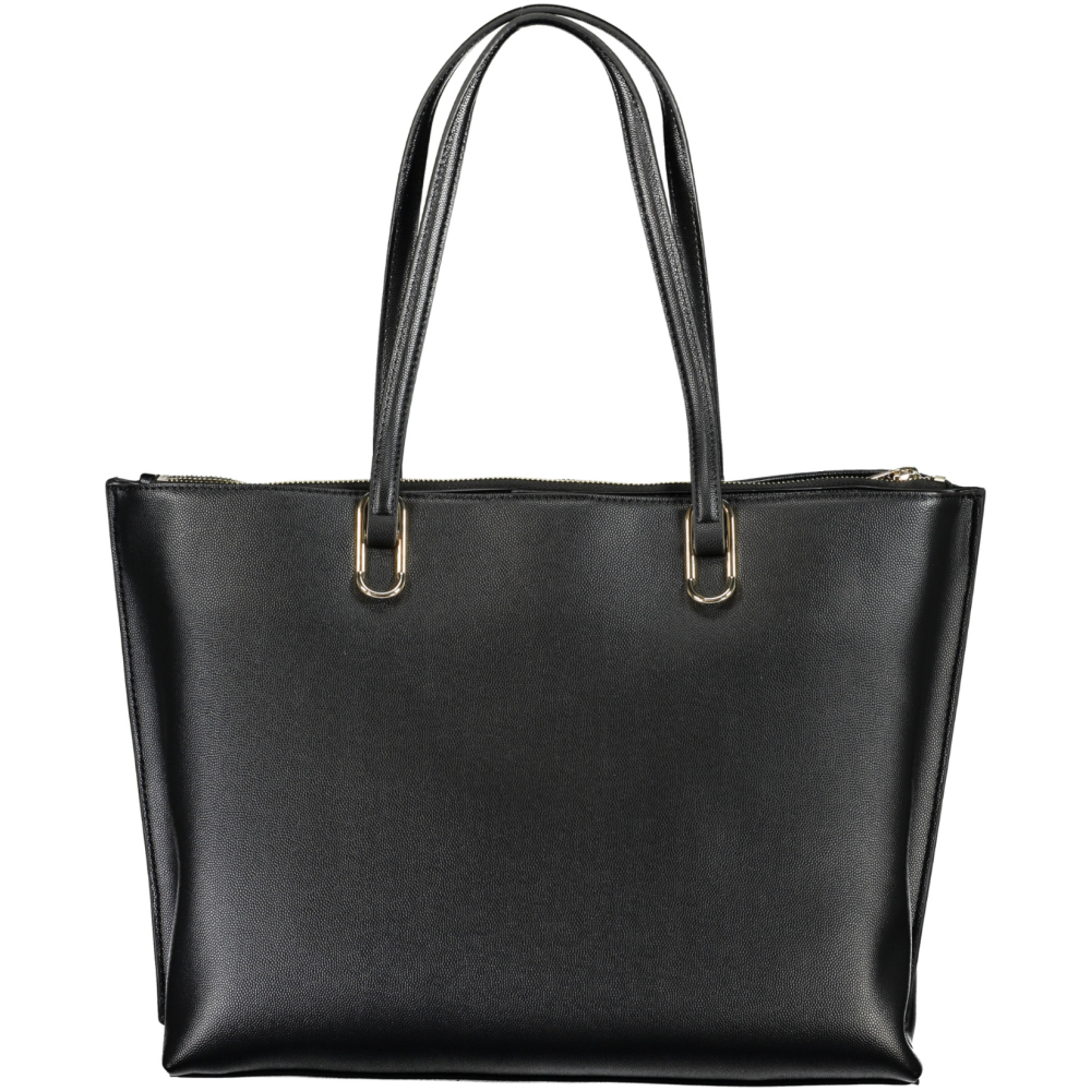 TOMMY HILFIGER BLACK WOMEN'S BAG