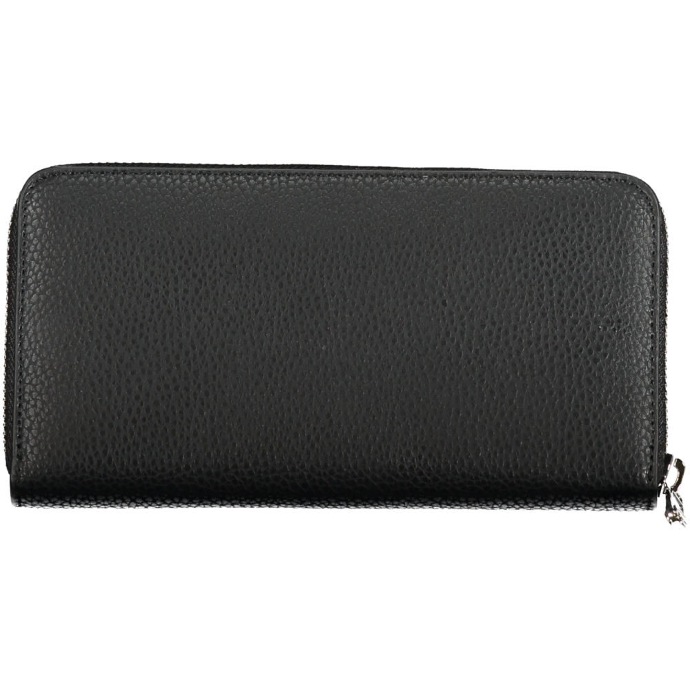 TOMMY HILFIGER WOMEN'S BLACK WALLET