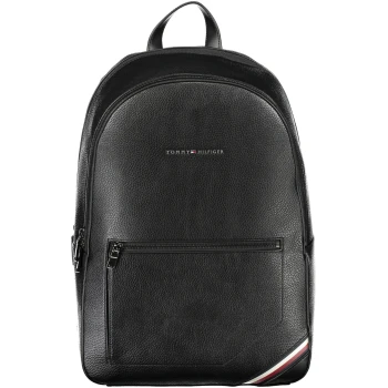 TOMMY HILFIGER MEN'S NAVY BLUE SHOULDER BAG
