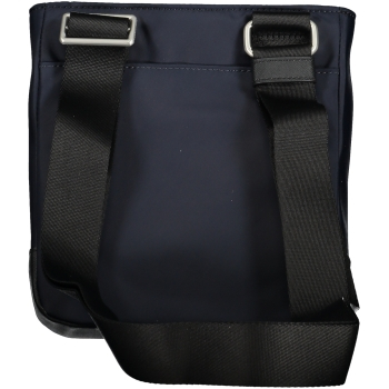 TOMMY HILFIGER MEN'S NAVY BLUE SHOULDER BAG