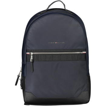 TOMMY HILFIGER MEN'S NAVY BLUE BACKPACK