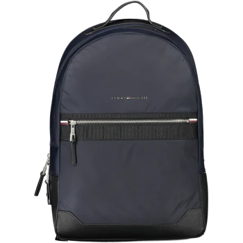TOMMY HILFIGER MEN'S NAVY BLUE SHOULDER BAG