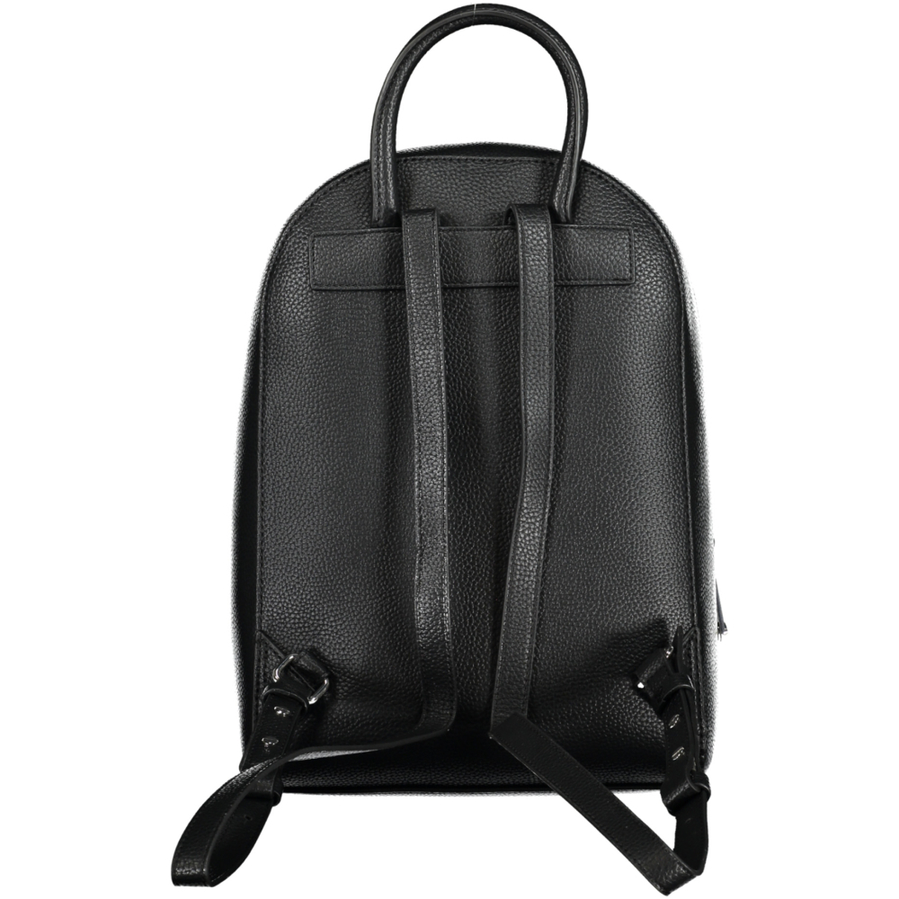 TOMMY HILFIGER WOMEN'S BLACK BACKPACK