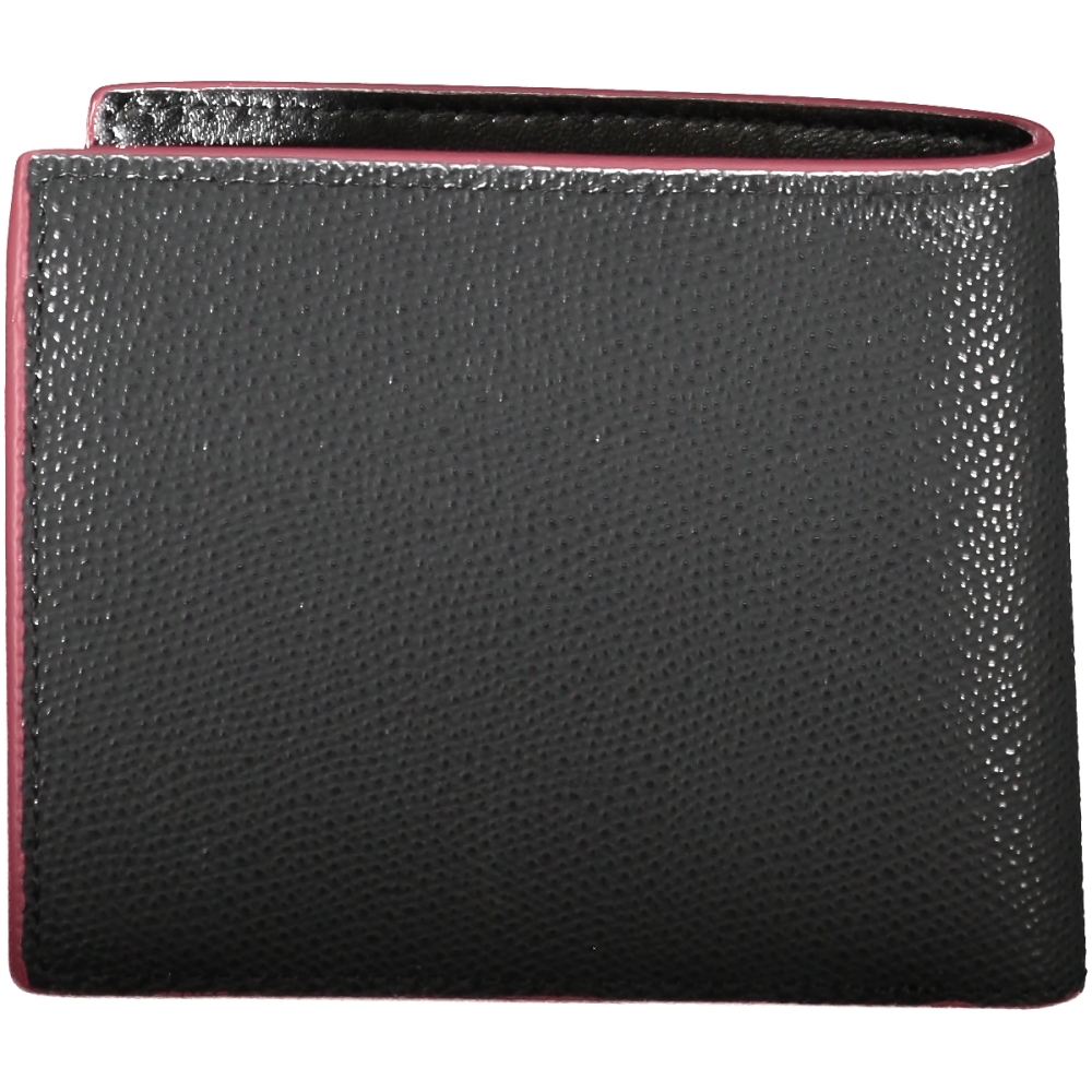 TOMMY HILFIGER MEN'S WALLET BLACK